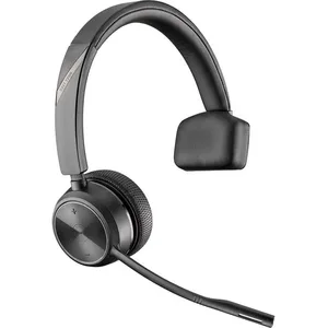 Comparateur de prix : POLY 7210 Office Casque Sans fil Arceau Bureau/Centre d'appels Noir