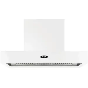 Comparateur de prix : Hotte décorative murale AGA AGA-HOOD-990 SH-WHT