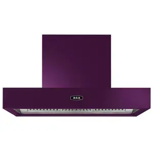 Comparateur de prix : Hotte décorative murale AGA AGA-HOOD-890 SH-AUB