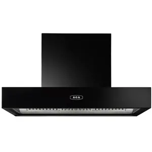 Comparateur de prix : Hotte décorative murale AGA AGA-HOOD-890 SH-BLK