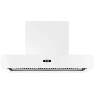 Comparateur de prix : Hotte décorative murale AGA AGA-HOOD-1090 SH-WHT