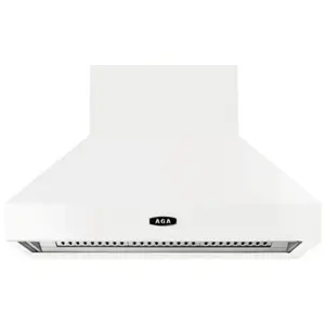 Hotte décorative murale AGA AGA-HOOD-890 PH-WHT pas cher