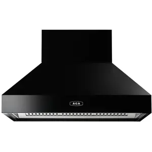 Hotte décorative murale AGA AGA-HOOD-890 PH-BLK pas cher