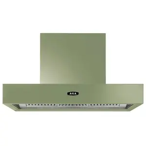 Comparateur de prix : Hotte décorative murale AGA AGA-HOOD-990 SH-OLI