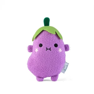 NOODOLL Mini peluche Ricebaba aubergine pas cher