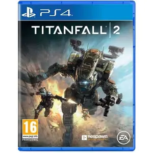 Playstation Games Ps4 Titanfall 2 pas cher