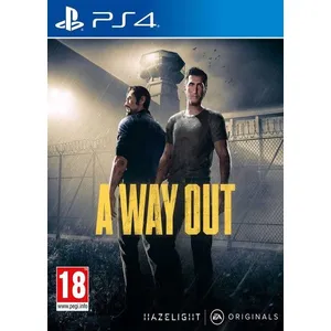 Electronics Arts A Way Out Jeu PS4 pas cher