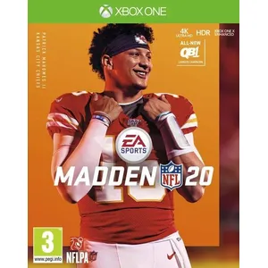 Electronic Arts Madden NFL 20 Jeu Xbox One pas cher