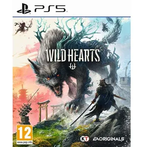 WILD HEARTS Jeu PS5 pas cher