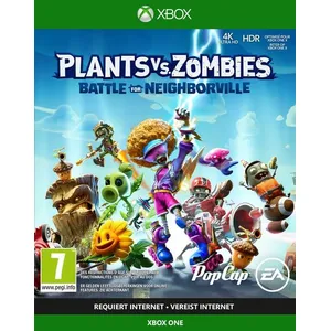 Comparateur de prix : Electronic Arts Plants Vs. Zombies: La bataille de Neighborville Jeu Xbox One