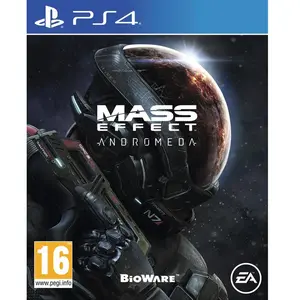 Comparateur de prix : Electronic Arts Mass Effect Andromeda PS4