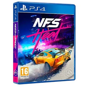 Electronic Arts Playstation Games Ps4 Need For Speed Heat pas cher