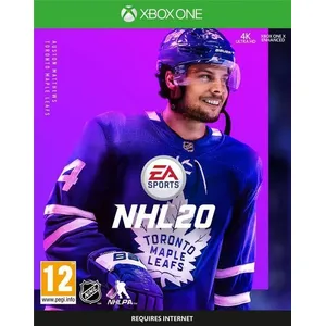 Comparateur de prix : Electronic Arts NHL 20 Jeu Xbox One