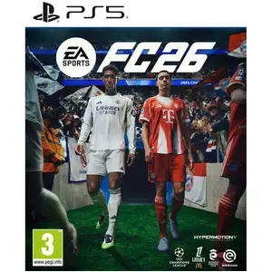 Comparateur de prix : EA SPORTS FC 26 - Jeu PS5