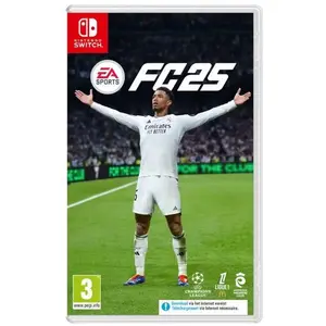 Electronic Arts EA SPORTS FC 25 - Jeu Nintendo Switch pas cher