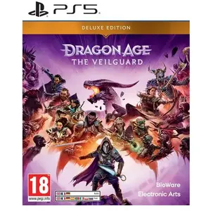 Comparateur de prix : Electronic Arts Bandai Namco Entertainment Dragon Age : The Veilguard Deluxe Edition Ps5