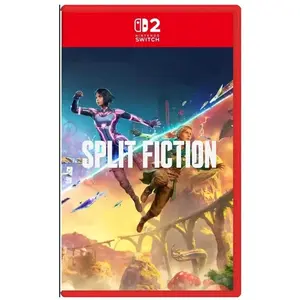 Nintendo Switch 2 Split Fiction Ciab pas cher
