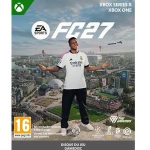 EA Sports FC 27 Xbox Series X ELECTRONIC ARTS