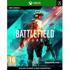 Comparateur de prix : Electronic Arts Battlefield 2042 Standard Xbox Series X Nintendo 3DS