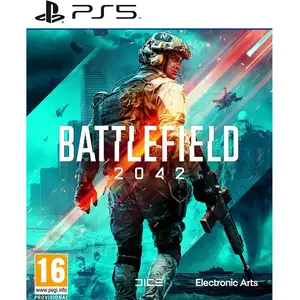Playstation Games Ps5 Battlefield 2042 pas cher