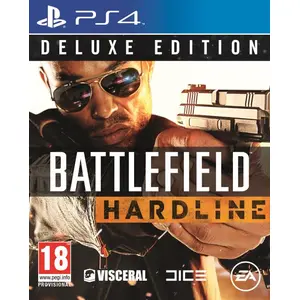 Comparateur de prix : Electronic Arts Battlefield Hardline Edition Deluxe PS4