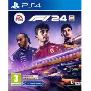 Comparateur de prix : Electronic Arts EA SPORTS F1 24 Standard Edition PS4 | Jeu Vidéo | Français