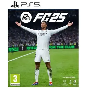 Comparateur de prix : Electronic Arts EA Sports FC 25 PS5