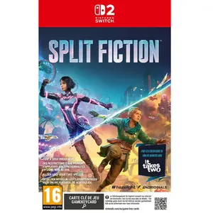 Split Fiction SWITCH 2 pas cher