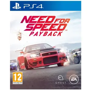 Comparateur de prix : Electronic Arts Need For Speed Payback Jeu PS4