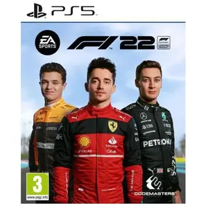 Comparateur de prix : Electronic Arts Bandai Namco Entertainment F1 22 Édition Standard Ps5