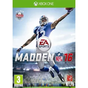 Jeu - EA Electronic Arts - Madden NFL 16 - Simulation - Xbox One - 27 Août 2015 pas cher