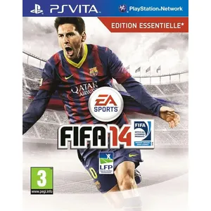 Comparateur de prix : Electronic Arts FIFA 14 Jeu PS Vita