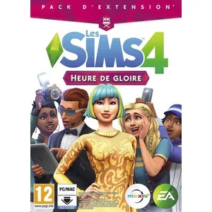 Electronic Arts Les Sims 4 + Les Sims 4 Heure de Gloire PC et Mac PC et Mac pas cher