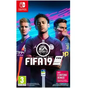 Electronic Arts FIFA 19 Jeu Switch pas cher