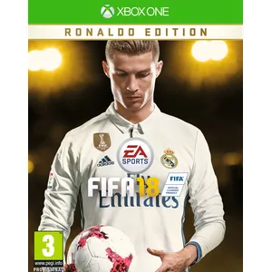 Electronic Arts FIFA 18 Edition Ronaldo Xbox One Xbox One pas cher