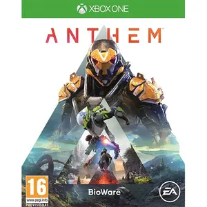 Xbox Games One Anthem pas cher