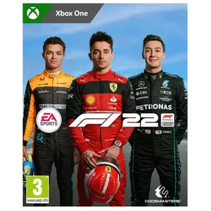 Comparateur de prix : Electronic Arts Bandai Namco Entertainment F1 22 Édition Standard Xbox One