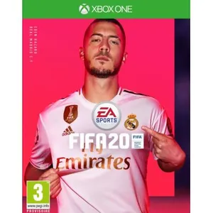 Microsoft Electronics Arts FIFA 20 Jeu Xbox One pas cher