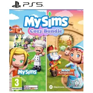 MySims : Collection cosy - PS5 pas cher