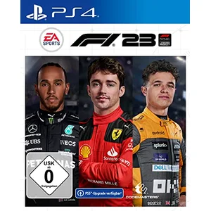 Electronic Arts F1 23 PS4 | Deutsch pas cher
