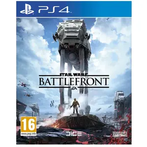 Comparateur de prix : Electronic Arts Star Wars Battlefront Edition Limitée Jeu PS4