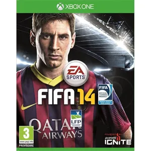 Comparateur de prix : Electronic Arts FIFA 14 Jeu XBOX One