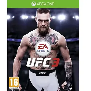namco-bandai UFC 3 Xbox One pas cher