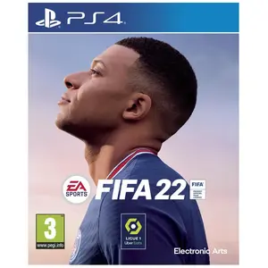 Comparateur de prix : Electronic Arts FIFA 22 Standard Français PlayStation 4