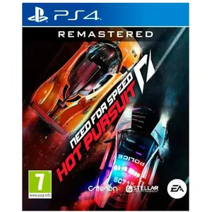 Electronic Arts Playstation Games Ps4 Need For Speed Hot Pursuit Remastered pas cher
