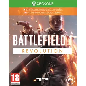 Comparateur de prix : Electronic Arts Battlefield 1 Edition Revolution Jeu Xbox One