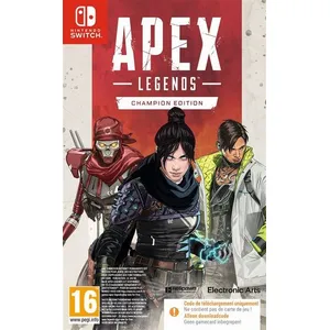 Electronic Arts Apex Legends - Champions Edition Jeu Switch (Code dans la boîte) pas cher