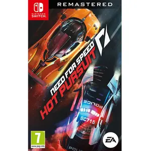 Comparateur de prix : Electronic Arts Nintendo Games Switch Need For Speed Hot Pursuit Remaster