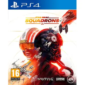 EA Sports Jeu vidéo PlayStation 4 EA Sport Star Wars: Squadrons TU pas cher