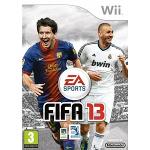 Comparateur de prix : Electronic Arts FIFA 13 / Jeu console Wii